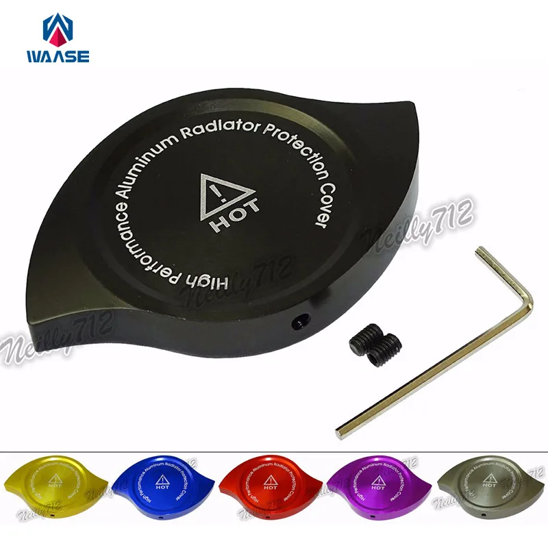 

CNC Aluminum Tank Cover Racing Radiator Cap Protection For LEXUS CT ES GS GX IS LFA LS LX RC RX SC SCION iQ tC xA xB xD