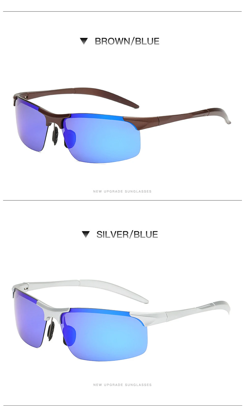 RHAMAI БРЕНД Новинка солнцезащитные очки мужские поляризованные солнцезащитные очки женские UV400 роскошные очки Ретро Винтажные Oculos мужские без коробки