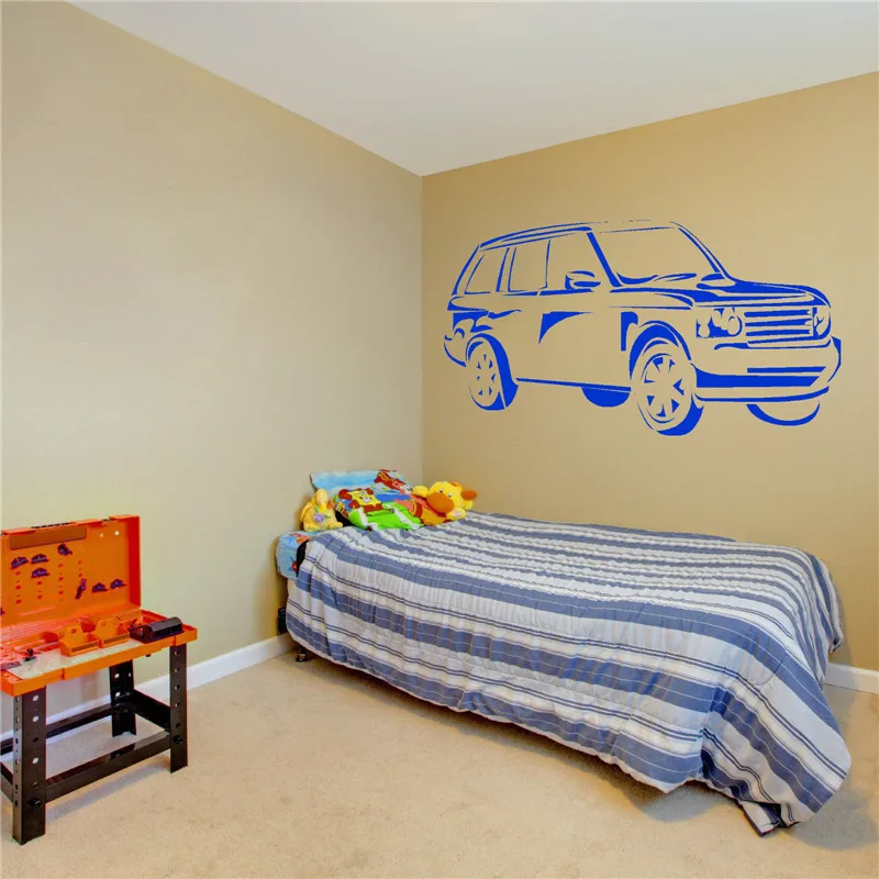 G370 Vinyl Wall Art Room Stickers Decal Car Decals Interior Wall