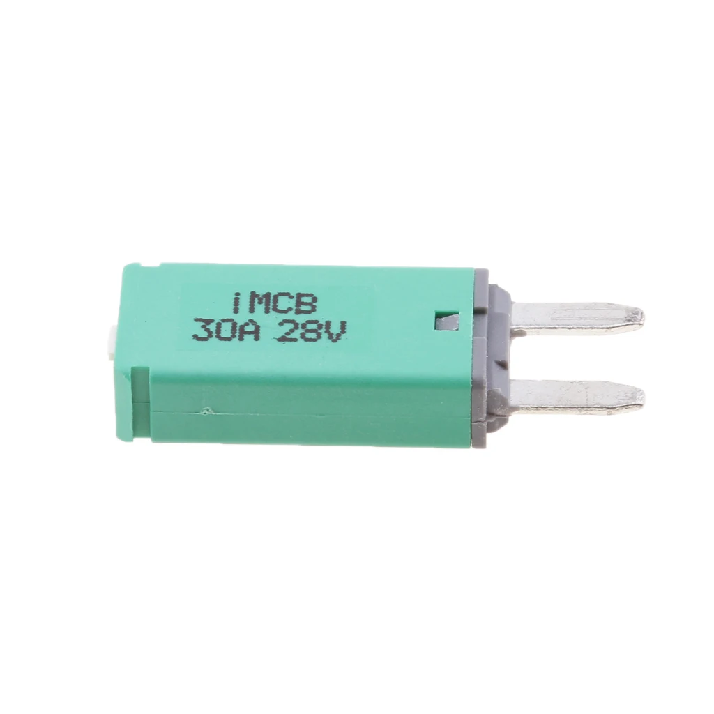 ATM Mini Blade Fuse Color Coded Car Boat Electrical Protection High Quality Plastic Metal
