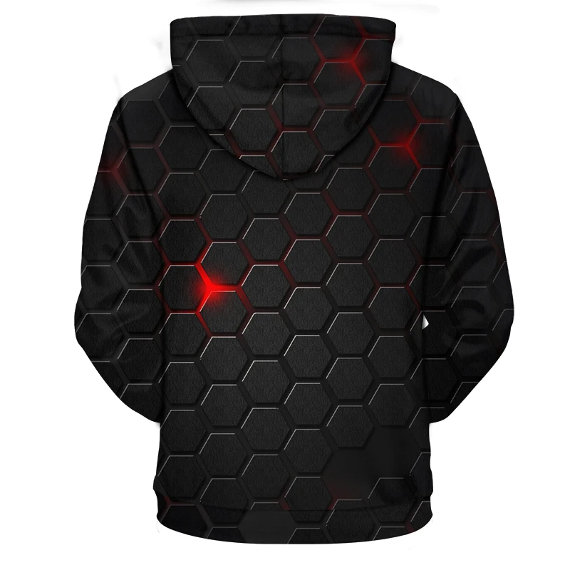 Cloudstyle 2019 3D هوديس الرجال العسل 3D طباعة الحديثة بسيطة هودي البلوز صداري الشارع الشهير البلوز النساء الربيع أعلى Cloudstyle 2019 3D هوديس الرجال العسل 3D طباعة الحديثة بسيطة هودي البلوز صداري الشارع الشهير البلوز النساء الربيع أعلى
