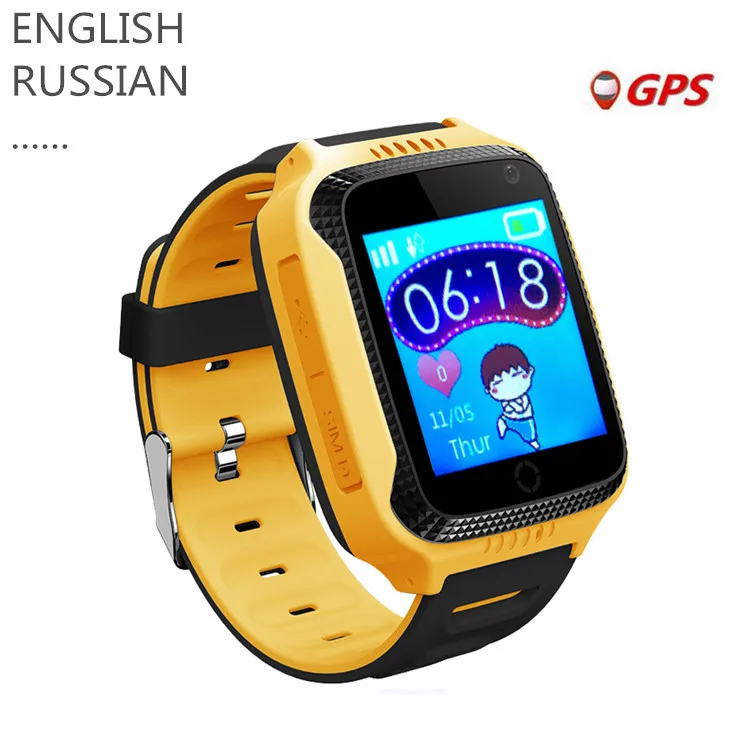  MOCRUX Q528 GPS Smart Watch With Camera Flashlight Baby Watch SOS Call Location Device Tracker for 