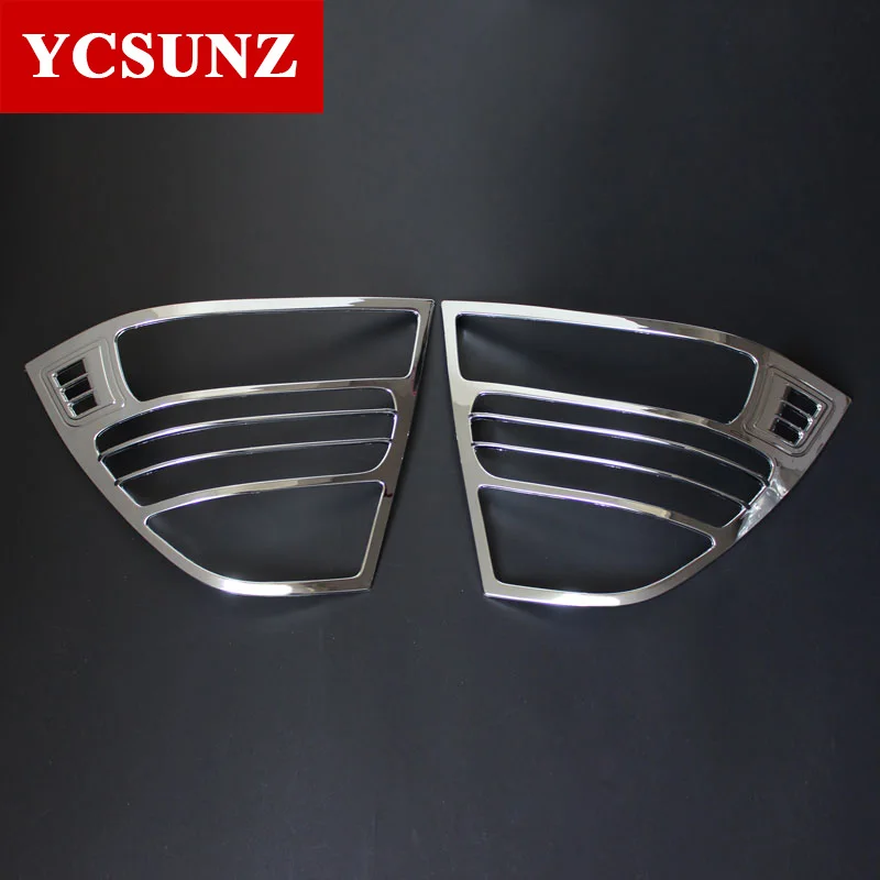 2001-2004 For Toyota Corolla Chrome Full Kits Accessories For Toyota Corolla 2002 For Toyota Coroll