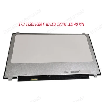 

17.3" Laptop LED LCD Screen Panel Display Matrix 40pin FHD For MSI GT73VR GT72VR X7V6 N173HHE-G32 1920*1080