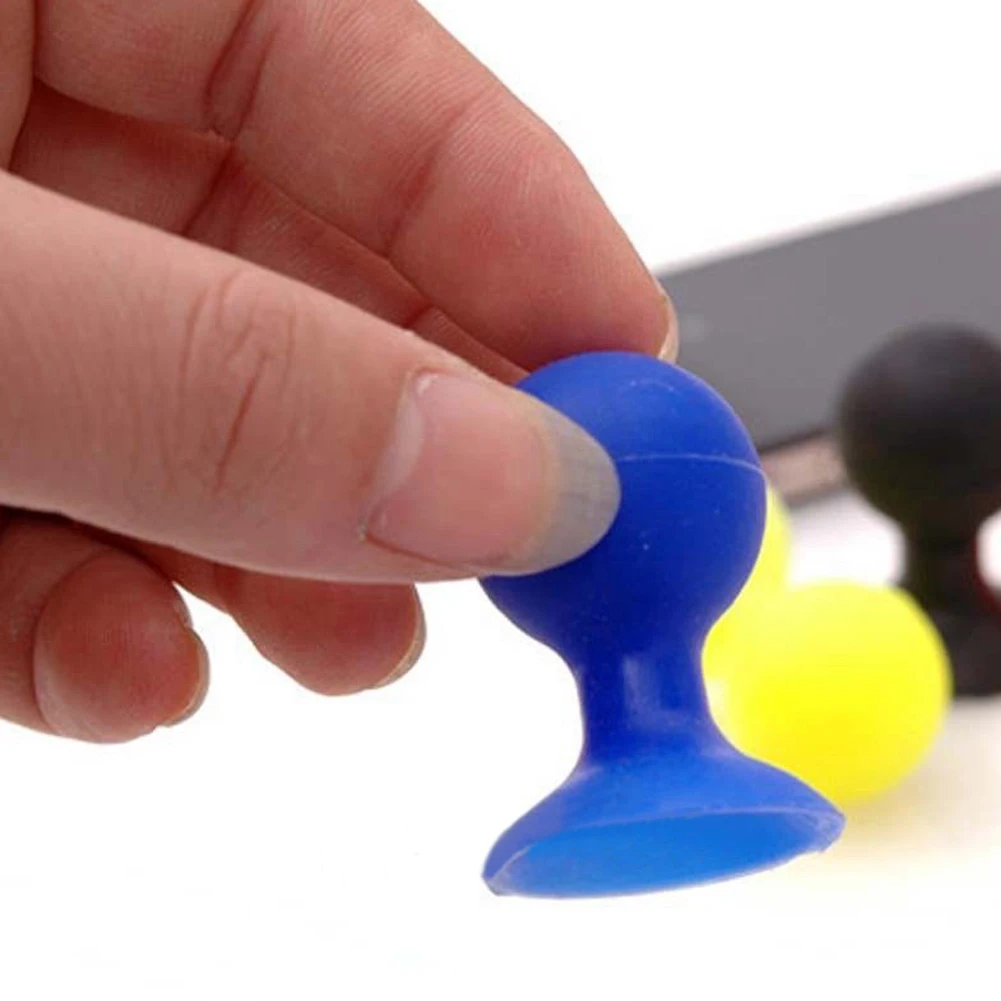 

5Pcs Mini Silicone Suction Cup Holder Sucker Stand For Cell Mobile Phone Hot