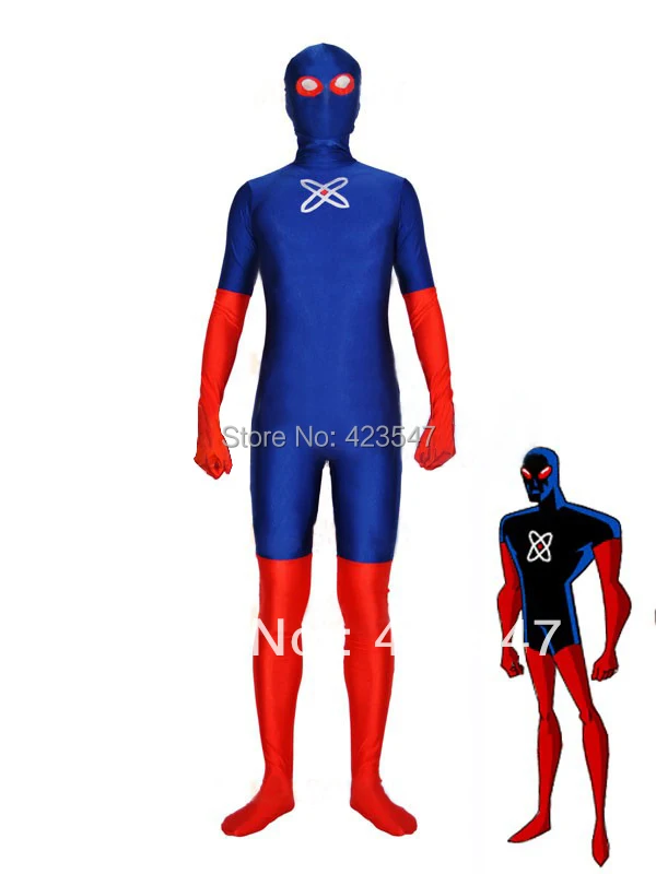 DC Comics Micron Spandex Superhero Costume