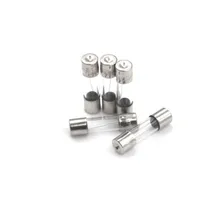 LUOHONGDA 10 шт 5*20 Fast-blow Стеклянные Предохранители Ассорти 250 V 0.1A 0.2A 0.5A 1A 2A 3A 4A 5A 6A 8A 10A 15A 20A 25A 30A ламповый усилитель предохранители(China)