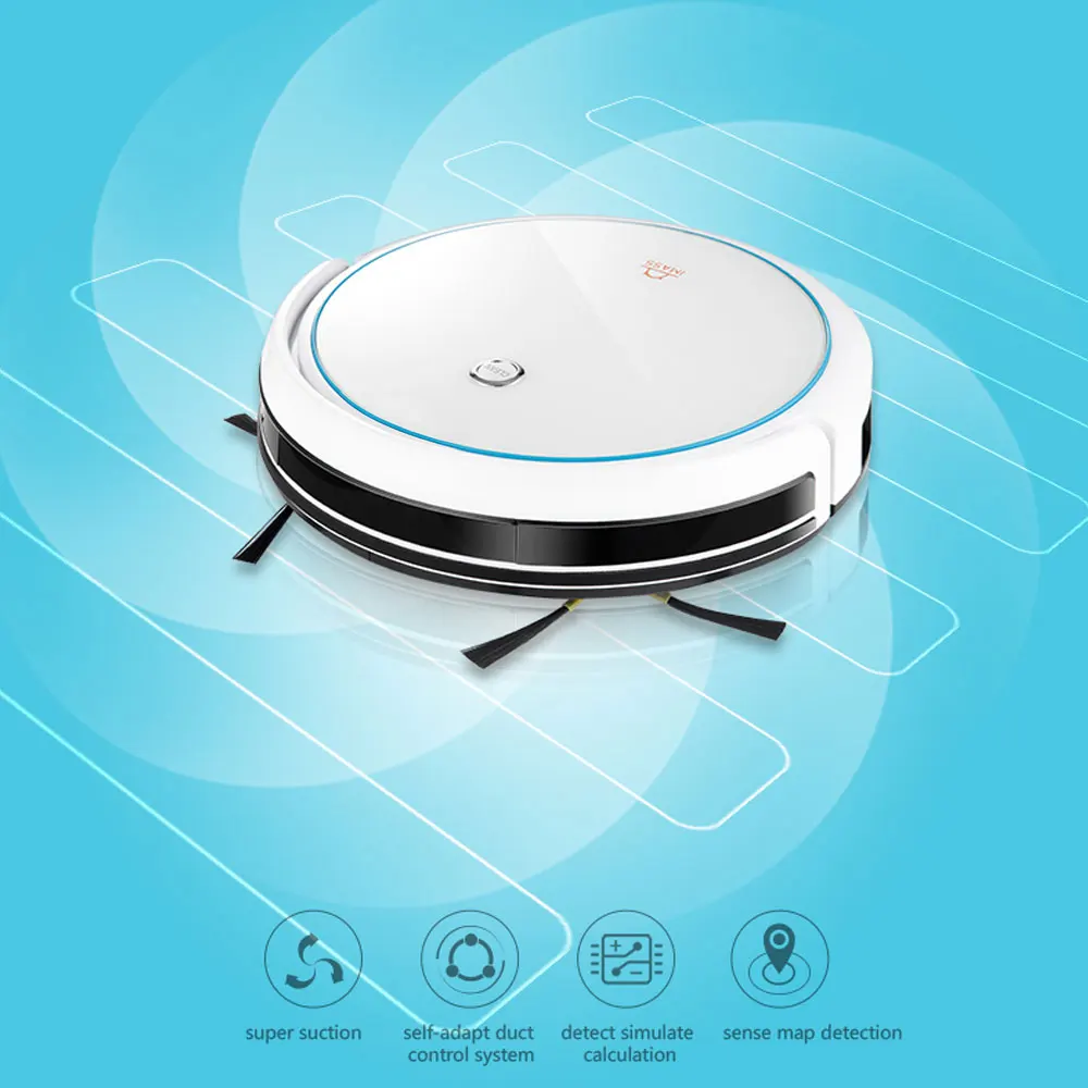 IMASS A3 Cleaner Smart Self Charging Robotic Vacuum Cleaner Intelligent