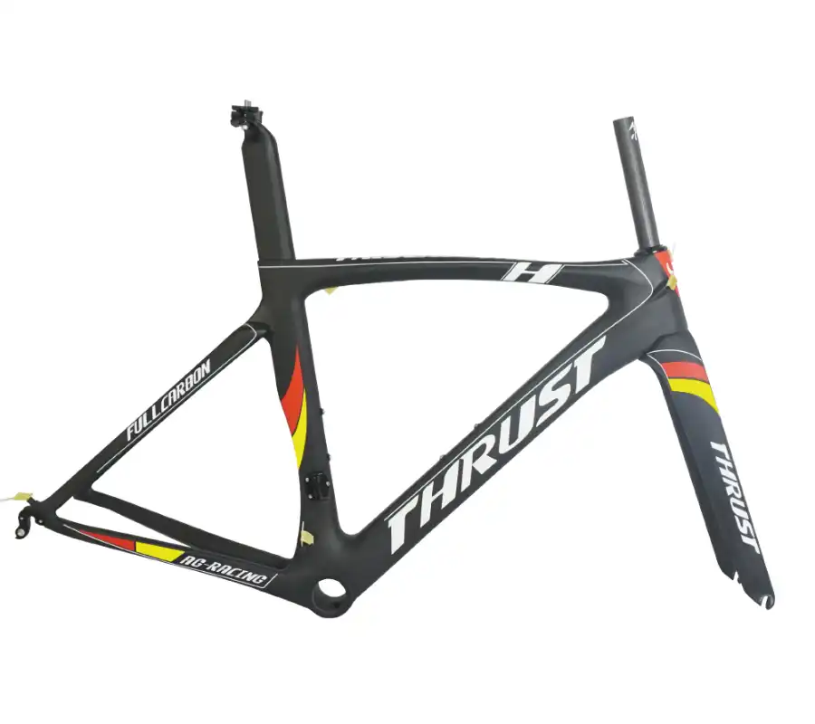 thrust carbon frame