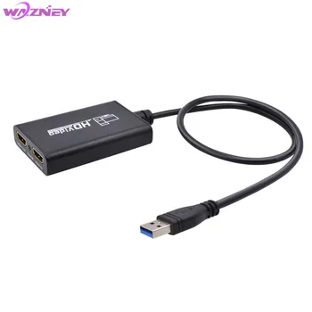 

USB 3.0 1080P HD Video Game Capture Card Video Converter HDMI Output Live Streaming for XBOX One PS4 MAC Plug and Play