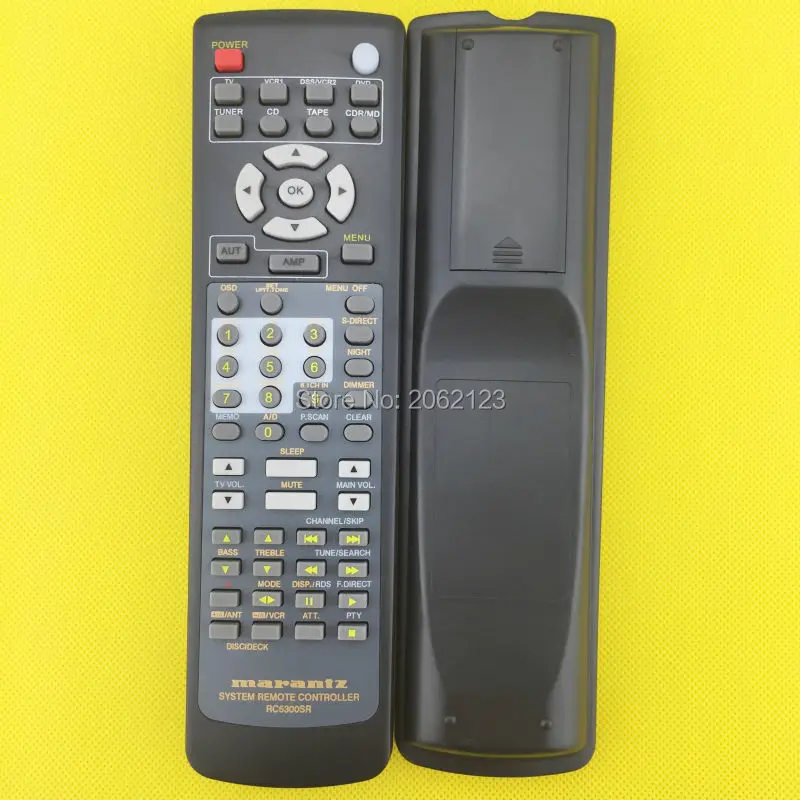  RC5300SR  5