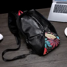 092918 новая популярная мужская модная нагрудная сумка yesetn мужская повседневная сумка-мессенджер