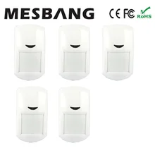 Mesbang длинный датчик pir 433 МГц для G90B