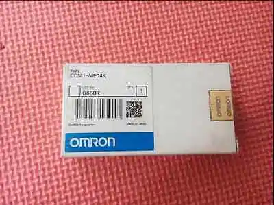 

DHL/EMS 2 PCS NEW 1PC for OM-RON Programmable Controller MODULE CQM1-ME04K CQM1ME04K -D1