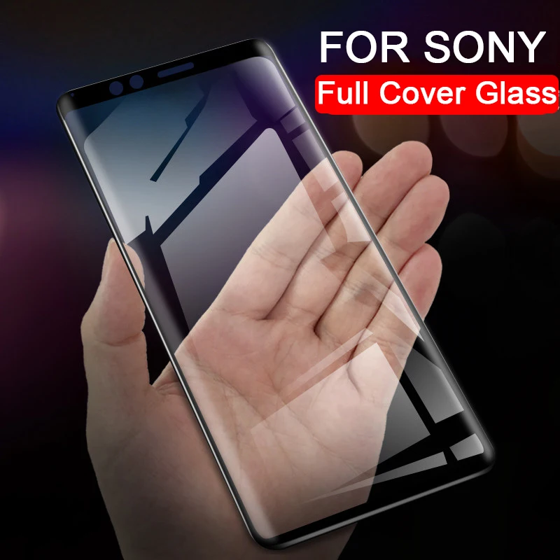 

Screen protector for Sony Xperia 1 10 Plus Xperia1 Xperia10 10plus tempered glass for Sony Xperia 10 Plus protective glas film