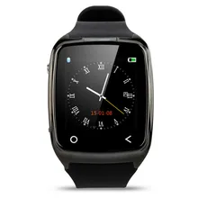 FineFun i8 Bluetooth 4,0 Smartwatch Intelligente Kleidungsstücke anti-verlorene warnung Schlaf-monitor Schrittzähler Synchronisieren für IOS Android
