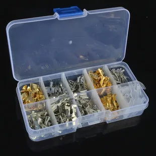 Изолированные обжимные клеммы для электрических проводов 150/2 8 4/4 3 мм контакты с