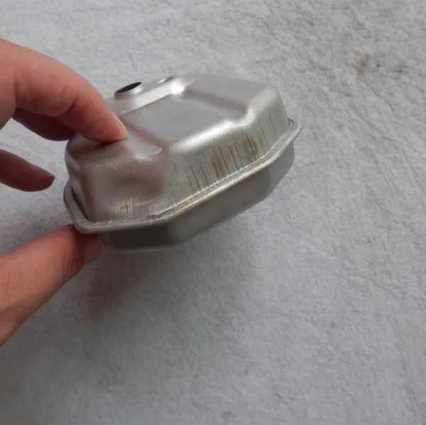 MUFFLER HONDA Gx35 5