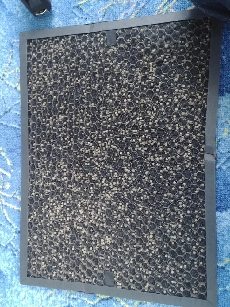 

H13 gather dust, hepa filter and active carbon filter For Air Purifier BALLU AP420F7 to filter PM2.5,odor