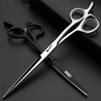

Genuine Black Professional hair salon Styling Hair Scissors 5.5 inch 6 inch 6.5 inch Haircut scissors