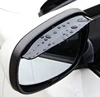 Cubierta de lluvia para espejo retrovisor de coche, accesorios para Chevrolet Cruze Aveo Captiva Trax Epica Sail Orlando Lacetti ► Foto 2/6