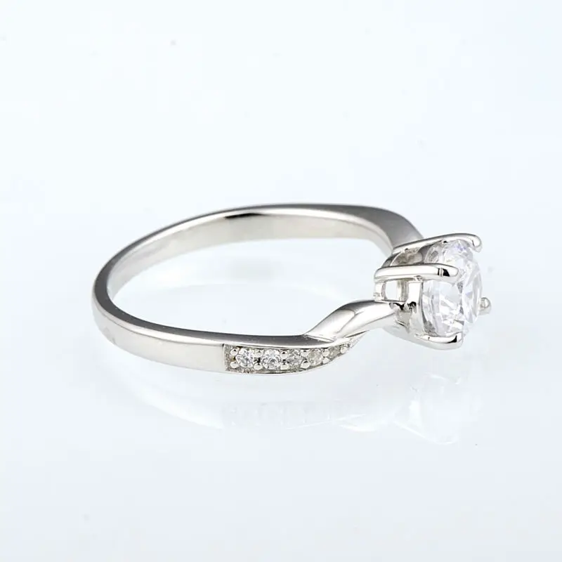 R305674WCZSL925-SV3-Silver Ring