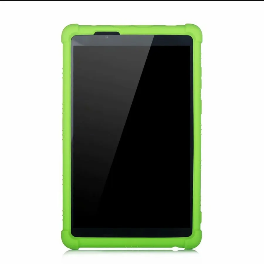 Детский противоударный чехол для Lenovo TAB E8 TB 8304 мягкий силиконовый планшета 2018