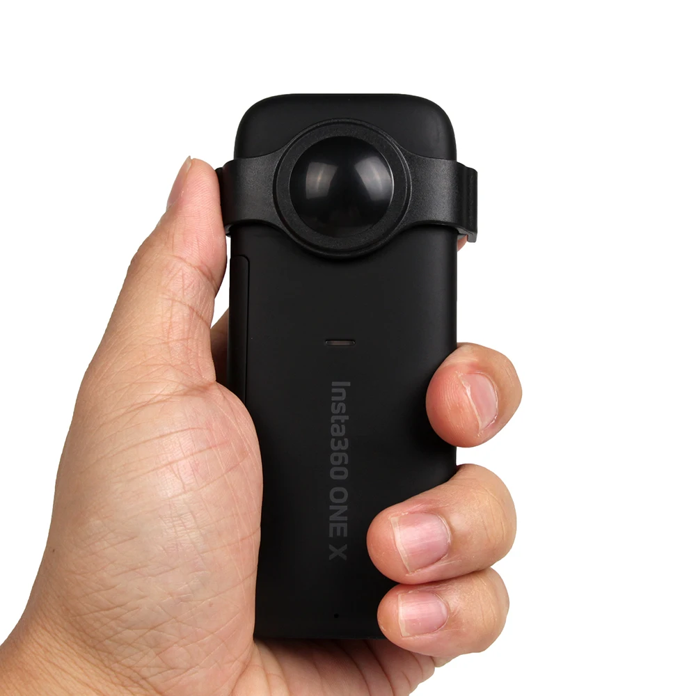 Популярный чехол для Insta 360 One X аксессуары для камеры 360 Защитная крышка для объектива Рыбий глаз для Insta360 One X Защитная крышка для объектива камеры