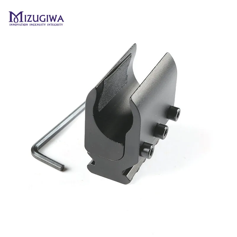 MIZUGIWA التكتيكية بندقية صيد نطاق محول 20 ملليمتر ويفر Picatinny السكك الحديدية قاعدة تثبيت Bipod ل حامل المصباح الليزر البصر قاعدة MIZUGIWA التكتيكية بندقية صيد نطاق محول 20 ملليمتر ويفر Picatinny السكك الحديدية قاعدة تثبيت Bipod ل حامل المصباح الليزر البصر قاعدة