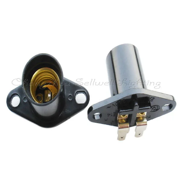 

Lamp base bakelized lamp base e14 d213 high quality sellwell lighting