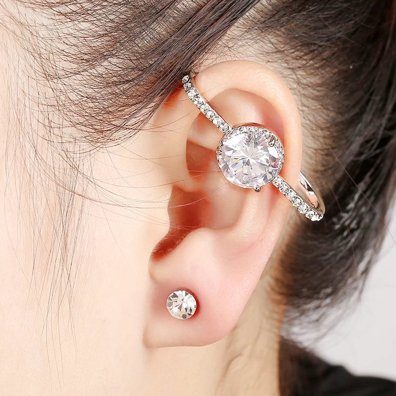 Buy Fashion High Quality Ear Cuff Earrings For Women