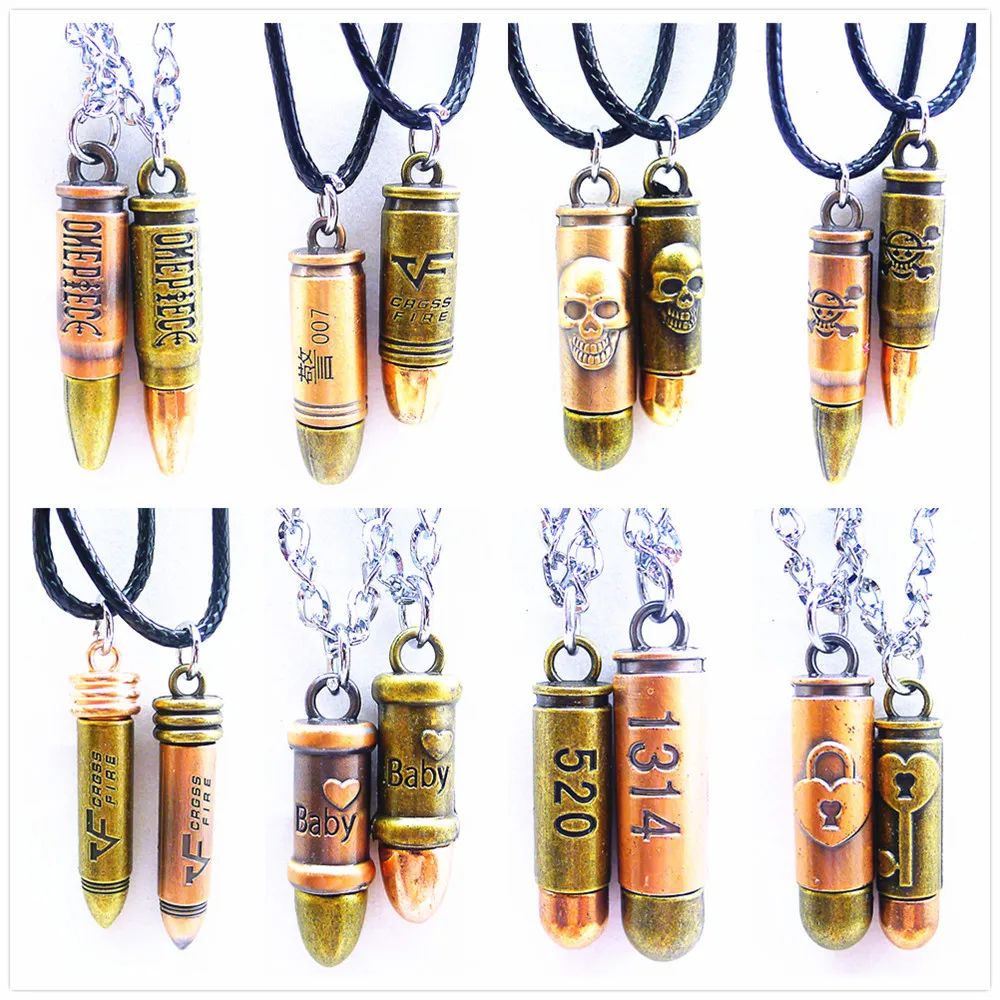 wholesale men women couple jewelry best friend christmas gift vintage choker necklace pendants accessories bullet chain n364 in pendant necklaces from - What Should I Get My Best Friend For Christmas wholesale men women couple jewelry best friend christmas gift vintage choker necklace pendants accessories bullet chain n364 in pendant necklaces from - What Should I Get My Best Friend For Christmas