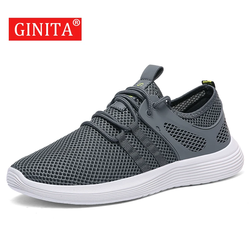 

2019 Summer New Men Shoes Light Weight Breathable Men Casual Shoes Summer Men Sneakers Fashion Feminino Zapatos