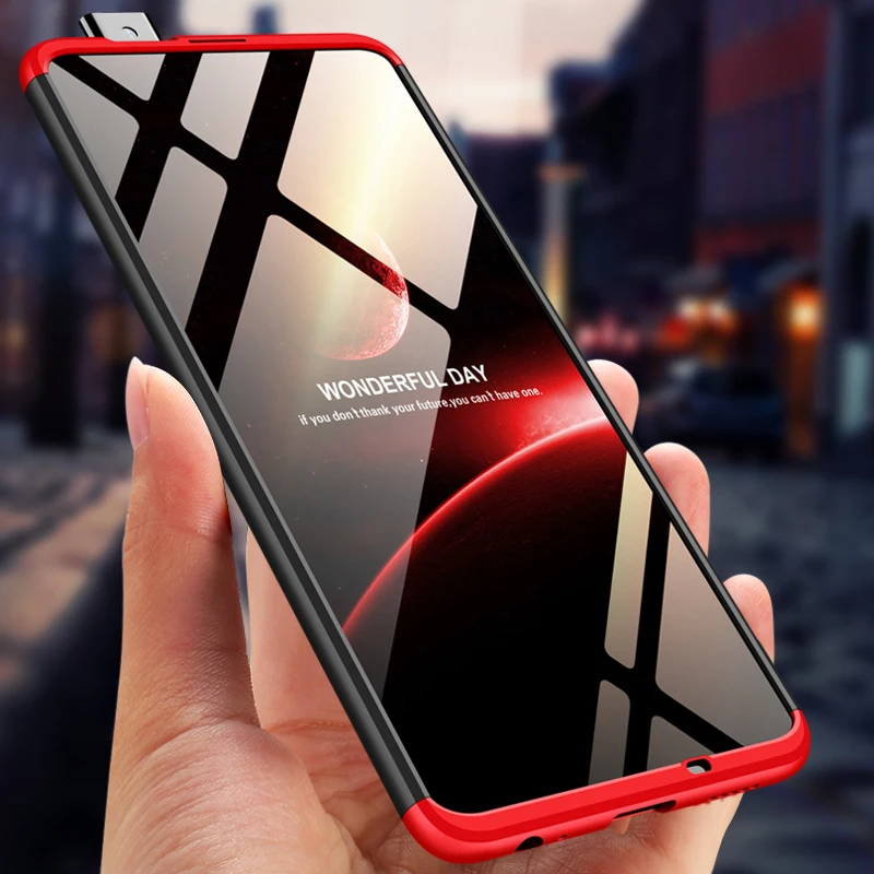 

Shockproof Case For Huawei P Smart Z Case Hard PC Cover Case For HUAWEI P SMARTZ 2019 Capa