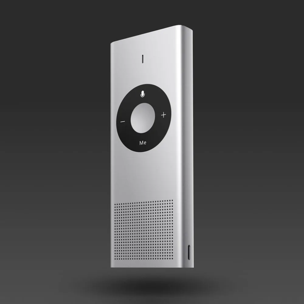 

Portable Size 14 Languages Metal Translator 2.4G WIFI Long Standby Time Translation Device Engine for Travel Study