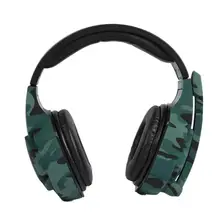 VODOOL Игровые наушники для компьютера и ноутбука для PS4/xbox ONE Casque Bass игровая гарнитура с микрофоном 3D стерео бас ПК игровые наушники