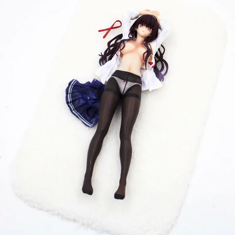 23 см аниме Saenai Heroine No Sodatekata katou Megumi Eriri Spencer Sawamura Kasumigaoka Utaha милая фигурка девушка из полихлорвинила фигурка модель игрушки мальчик - Цвет: No Retail Box
