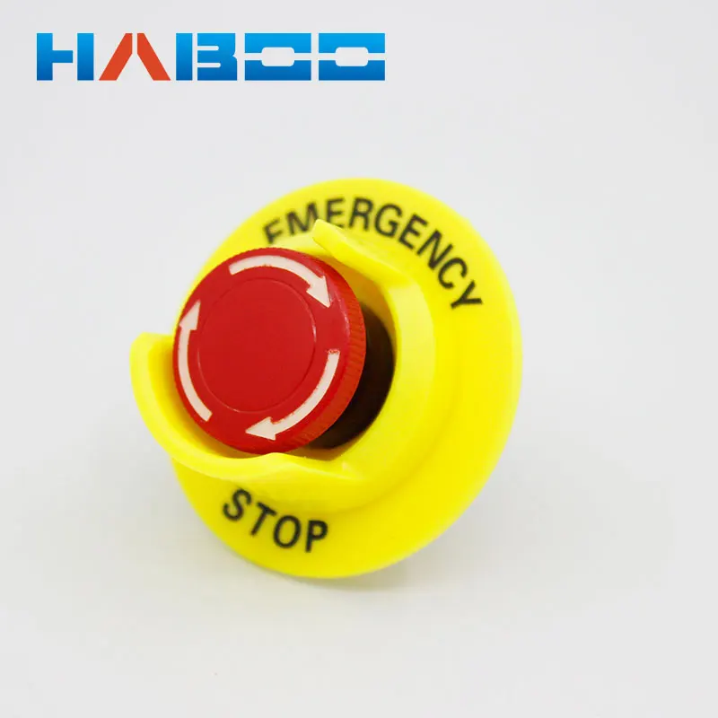 Светодиодная лампа для аварийной остановки 3 А 250 В IP65 24 5 шт. в упаковке|switch cover|switch