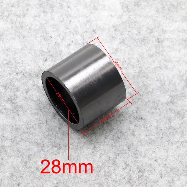 MOTORCYCLE EXHAUST CRUSH GASKET SEAL to dirt bike/pit bike/ATV Muffler