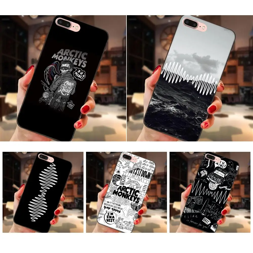 

Arctic Monkeys Lovely Excellent For Huawei Honor 5A 6A 6C 7A 7C 7X 8A 8C 8X 9 10 P8 P9 P10 P20 P30 Mini Lite Plus