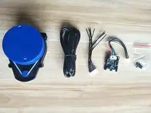 EAI YDLIDAR X4 LIDAR EAI Lidar Module de capteur de portée YDLIDAR Navigation éviteur d'obstacles balayeuse(China)