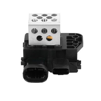 

Aluminum ABS Car Smart Sense Radiator Fan Relay Resistor for Citroen C4/ C4 Picasso/ Berlingo 9673999980 High Quality