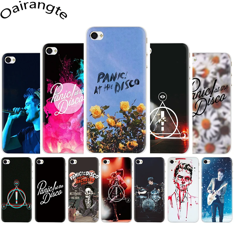 Твердый чехол для телефона с рисунком паники в диско iphone 5 5s SE 2020 5C 6 6s 7 8 Plus X XR XS 11 Pro