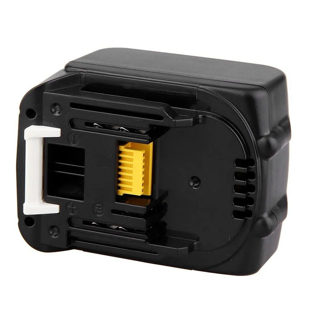 

1 pc 14.4V 3000mAh Lithium-ion Battery For MAKITA BL1430 BL1415 BL1440 194066-1 194065-3 Electric Power Tool 14.4V 3.0A VHK09T5