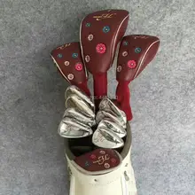 Гольф-клуб maruman FL дамы набор стержней графит гольф-клубов и клубов без шаровой упаковки