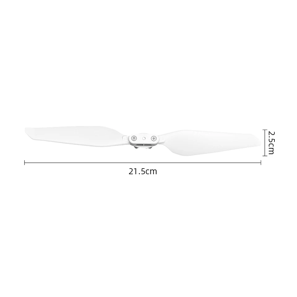 4 шт. оригинальные пропеллеры FIMI X8 SE быстросъемные складные винты для FIMI X8 SE RC Drone запасная часть квадрокоптера Запасная часть
