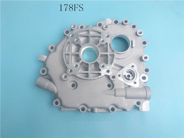 Fast Shipping diesel engine 178FS Crankshaft case cover air cooled