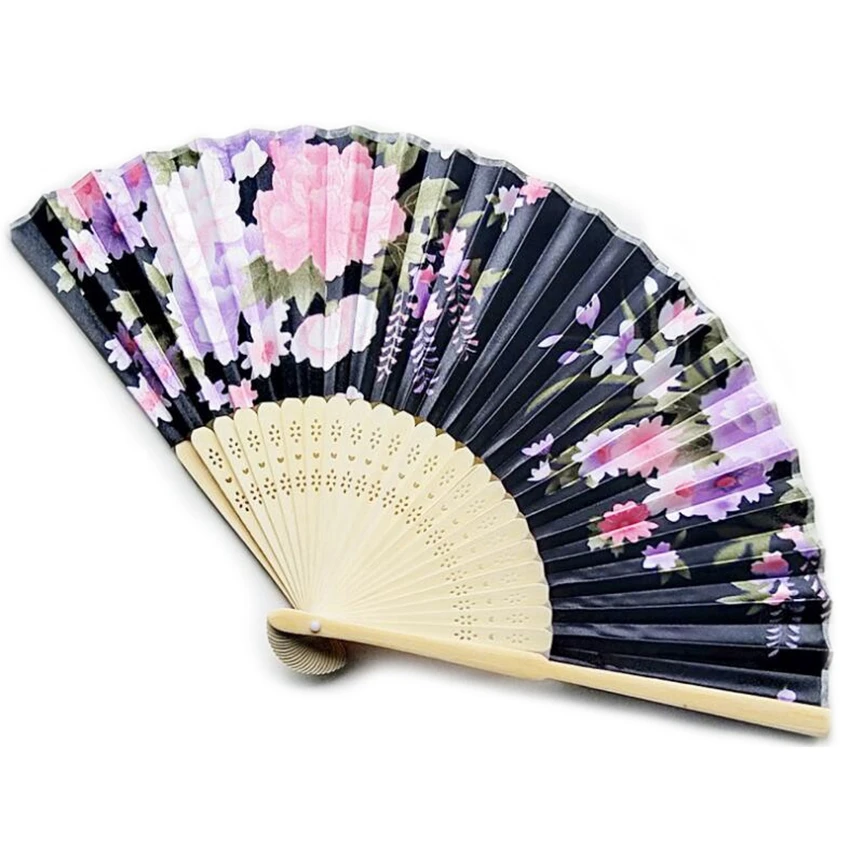 hand fan flower17
