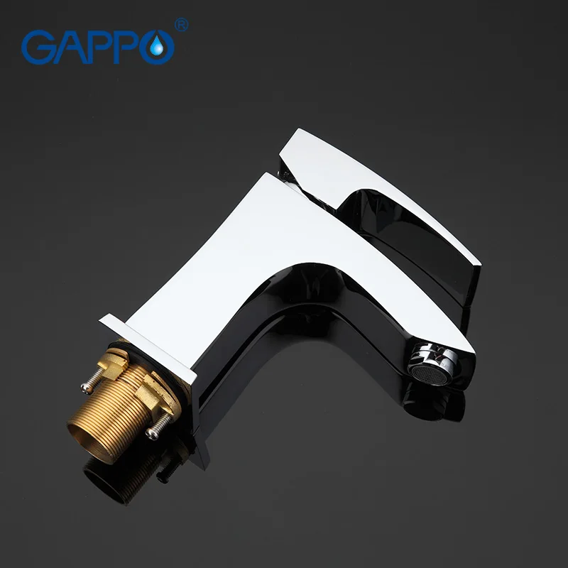 Kaufen GAPPO bad wasser mixer wasser wasserhahn bad becken mischer becken wasserhahn becken mixer sink mischbatterie Bad waschbecken Wasserhahn wasserhähne torneira