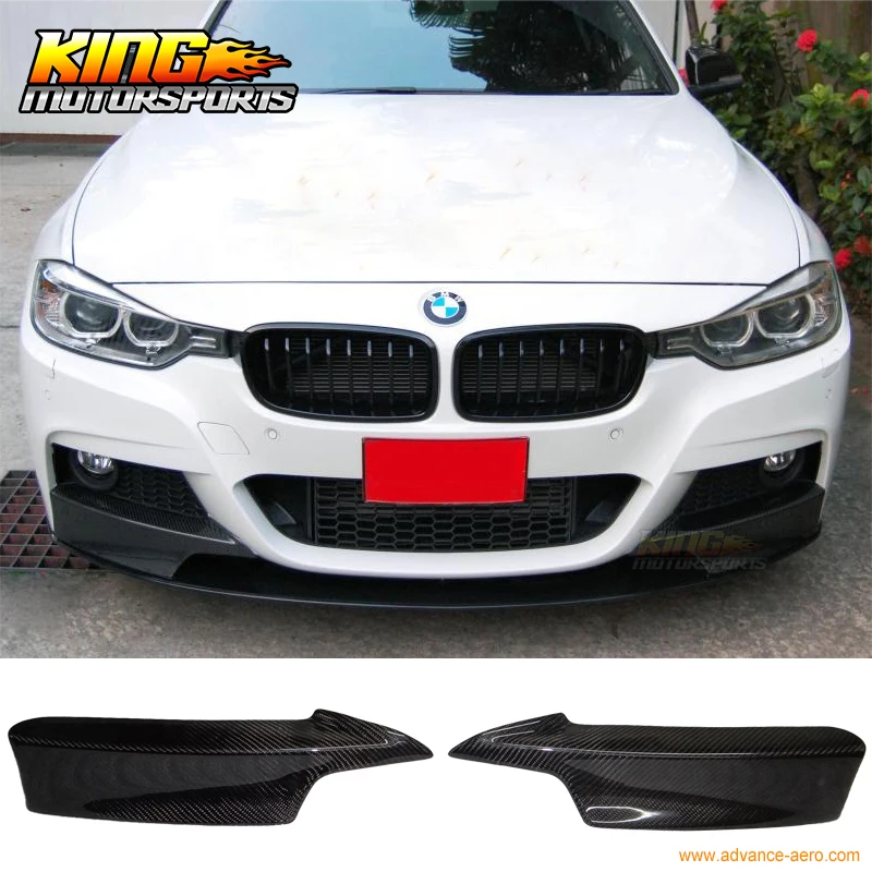 Fit For 2012 2015 13 14 BMW F30 F31 M Tech & M Sport DP Style Front